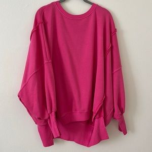 Sweatshirt from Freepeople 💖